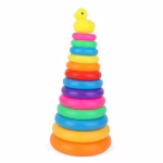 Stacking Rings Toy