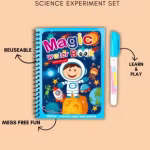 Magic Water Coloring Book – Space