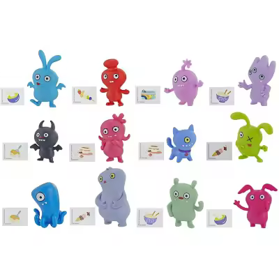 b1a72ba3c24038375d065ff843c6c3b9.jpg_400x400q75 (1) Mini Doll Blind Bag - Image 1