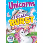 Sticker Book – Unicorn