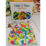 Building Blocks (LEGO-compatible) – Trains Medium Set (420 pcs)