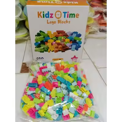 bbfd100c9eaf1f8c0f18b5de0ecf6835.jpg_400x400q75 Building Blocks (LEGO-compatible) – Trains Medium Set (420 pcs) - Image 1