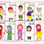Islamic Learning Book – Ramadan Activity (Level 3)