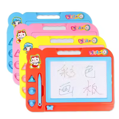 cef092a8dc34c00eeab9f40fc3a2ccce.jpg_400x400q75 Magnetic Drawing Board - Image 1