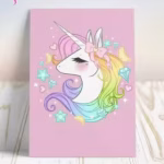 Flash Cards – Unicorn