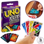 UNO Cards (Family Game)