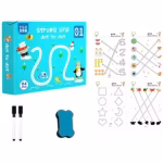 Dot-to-Dot Book – Numbers