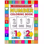 Coloring Book – Numbers