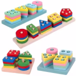 Montessori Shape Sorter