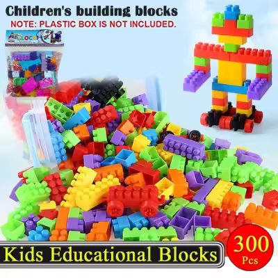 e2f5c398c806051c3a32a5cdc5d36af3.jpg_400x400q75 Building Blocks (LEGO-compatible) – Heroes Medium Set (420 pcs) - Image 1