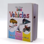 Flash Cards – Vehicles