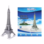 3D Puzzle – Eiffel Tower