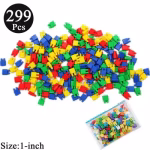 Building Blocks (LEGO-compatible) – Dinos Starter Set (220 pcs)