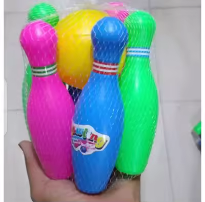f3e2dc23242712a1c86f444e49ff5ae9.jpg_400x400q75 Kids Bowling Set (Mini) - Image 1