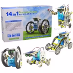 DIY Solar Robot Kit