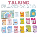 Flash Cards – Dinosaur