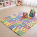 Puzzle Mat (Foam) Set of 10